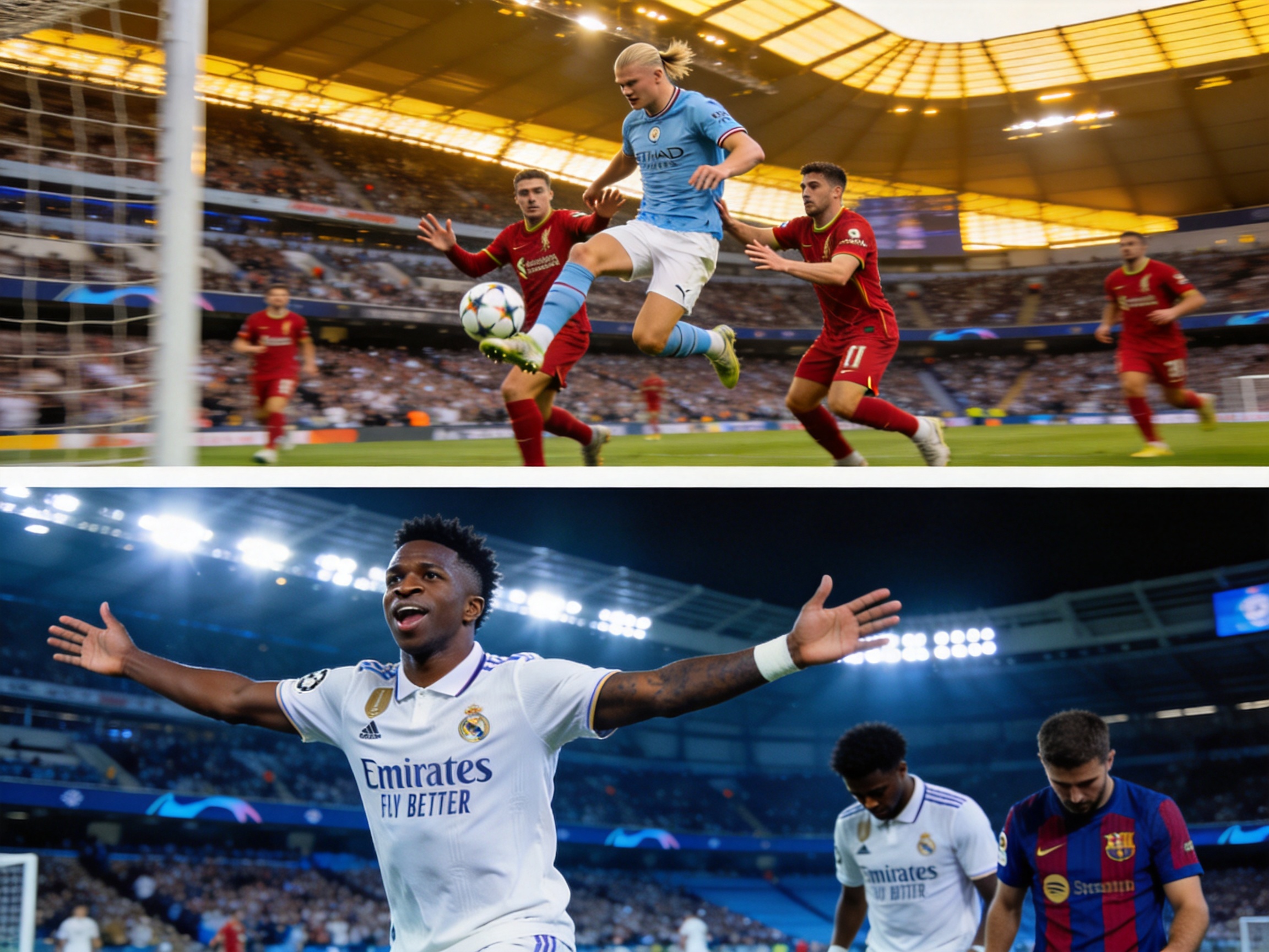三亿体育 英超曼城3-0利物浦 战报