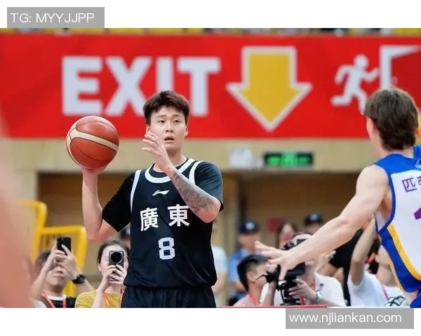 广东CBA球队名字及球队文化全面介绍