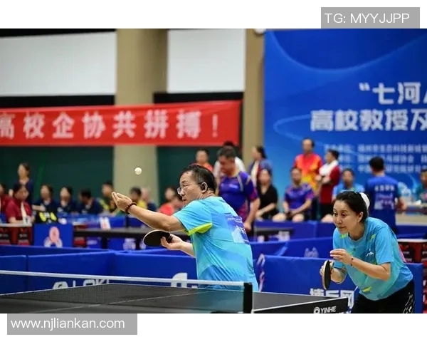 乒乓球的热爱与坚持刘军的奋斗人生深度对话